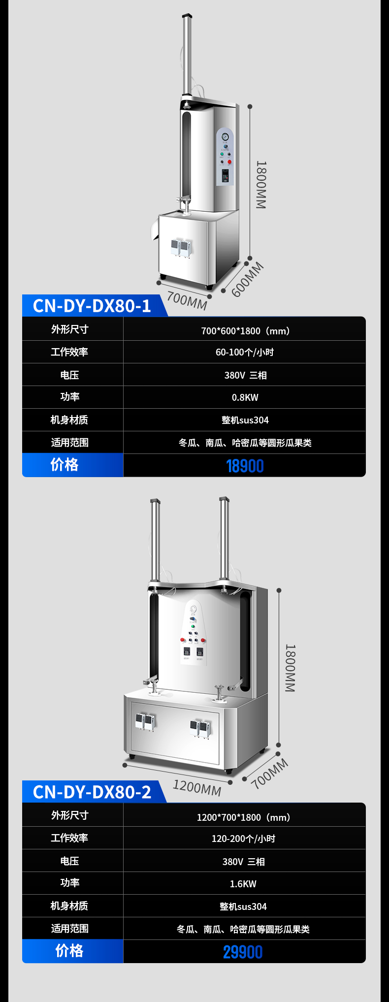 毛刷去皮机参数表